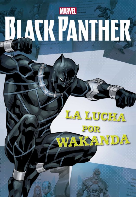 Black panther: narrativa: la lucha por wakanda