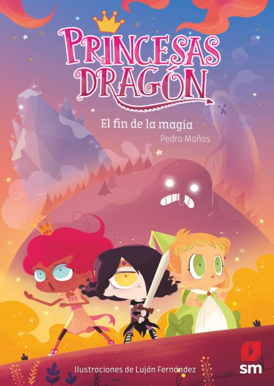 Princesas dragon 10 : el fin de la magia