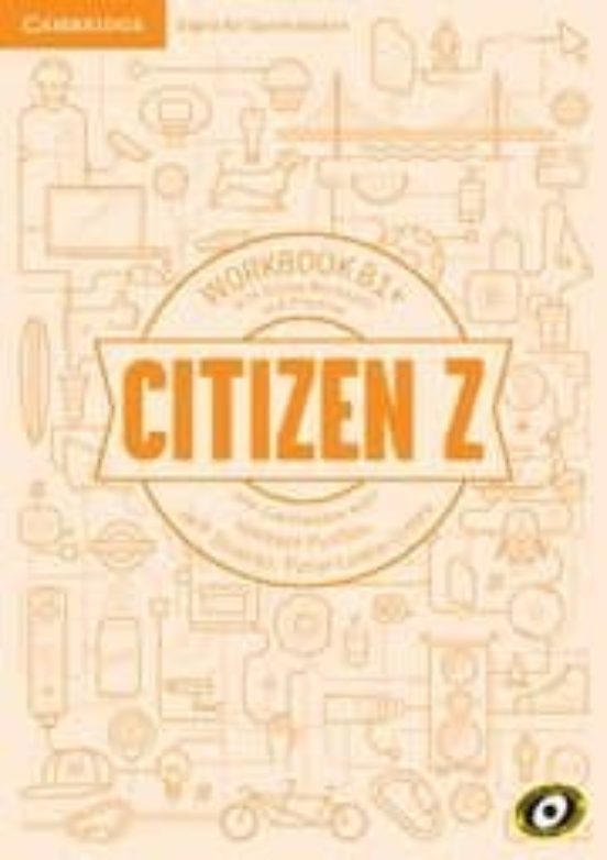 Citizen z int b1+ workbook download audio