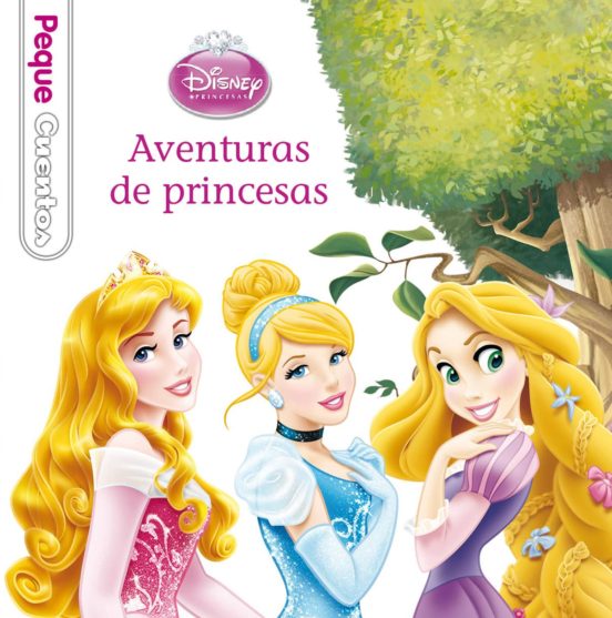 Aventuras de princesas (pequecuentos)