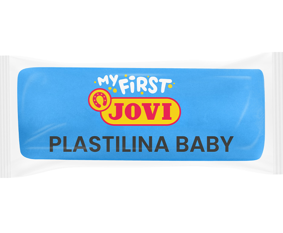 Plastilina 38grs Baby Jovi +1a