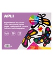 Bloc manualiades celofan 240x315mm 10h colores surtidos Liderpapel (copia)