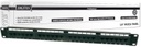 Panel de Parcheo Cat5e 24 puertos, UTP, 1U 19" Intellinet (copia)