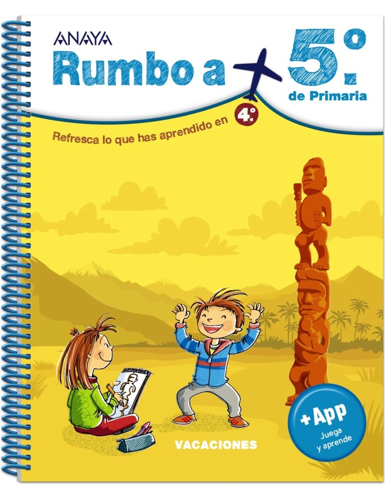 Rumbo a... 5º de premaria