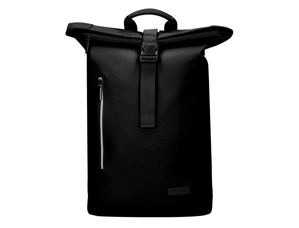 Cartera antartik mochila water proof enrollable diseño casual 480x130x280 mm.