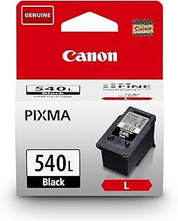 Tinta Canon PG540L original Negro