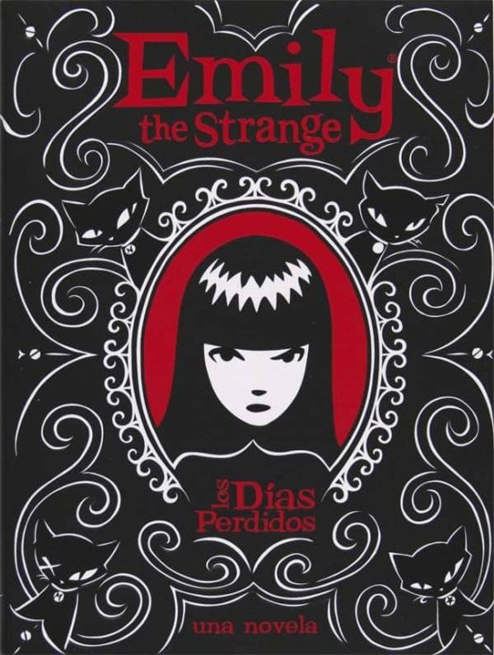 Emily the strange i: los dias perdidos