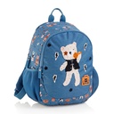 Mochila doble recicl. Rock star