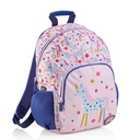 Mochila doble London reciclada Unicorn Miquelrius
