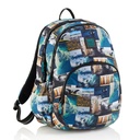 Mochila triple Oslo recicl. Surfin'