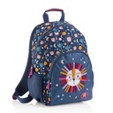 Mochila Doble London Reciclada King Jungle Miquelrius