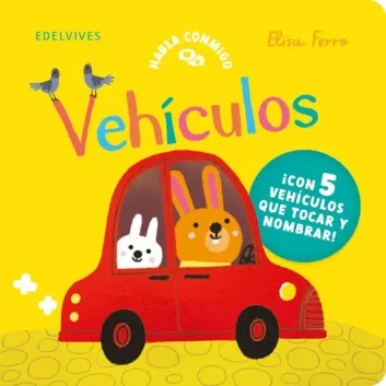 Vehiculos, Habla conmigo +0a