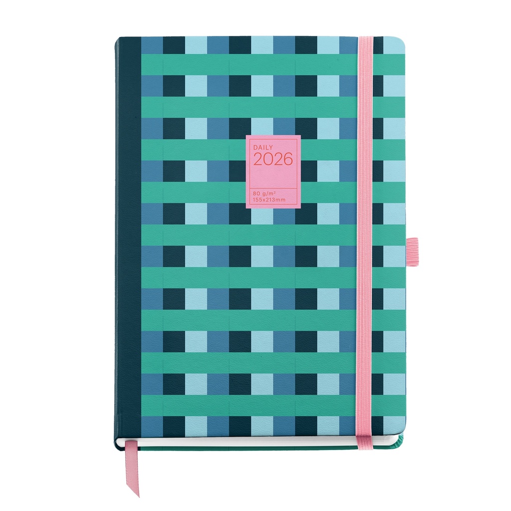 AG.PLUS D/P COLOR BLOCK 26