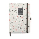 AG.JOURNAL D/P TERRAZO 26