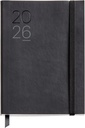 AG.JOURNAL D/P LUXOR FLX.NEGRO 26