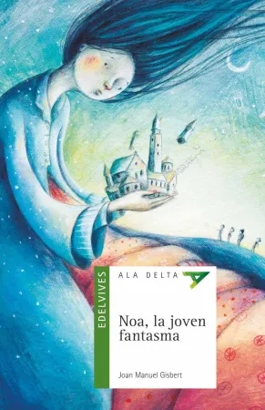 96-Noa, la joven fantasma (Valentía/tesón, amistad)