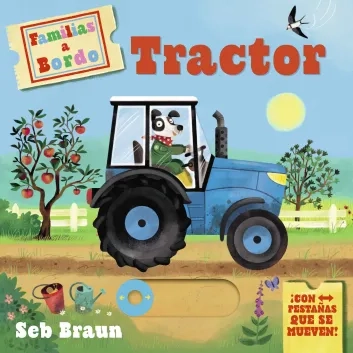 Tractor.