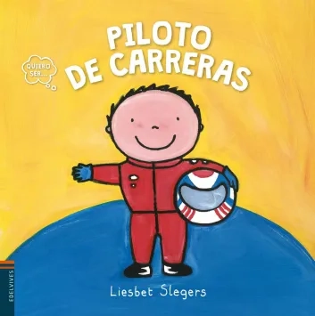 6- Piloto de carreras +3a
