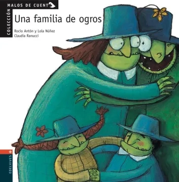 Una familia de ogros