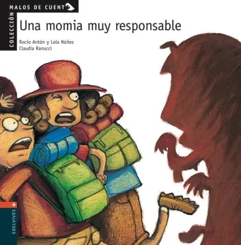 Una momia muy responsable 