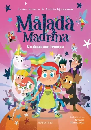 Un deseo con trampa + 7años