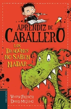 1-Los dragones no saben nadar (amistad/protección/aventura)