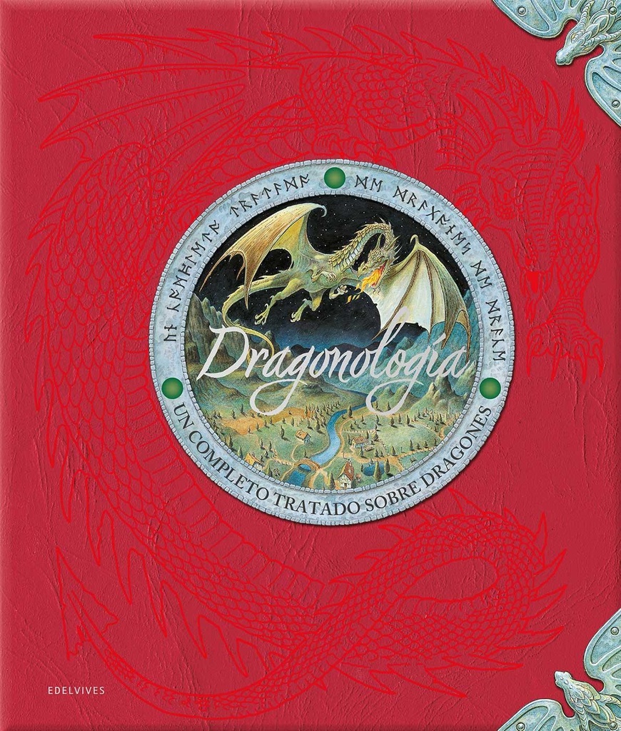 Dragonología +8a