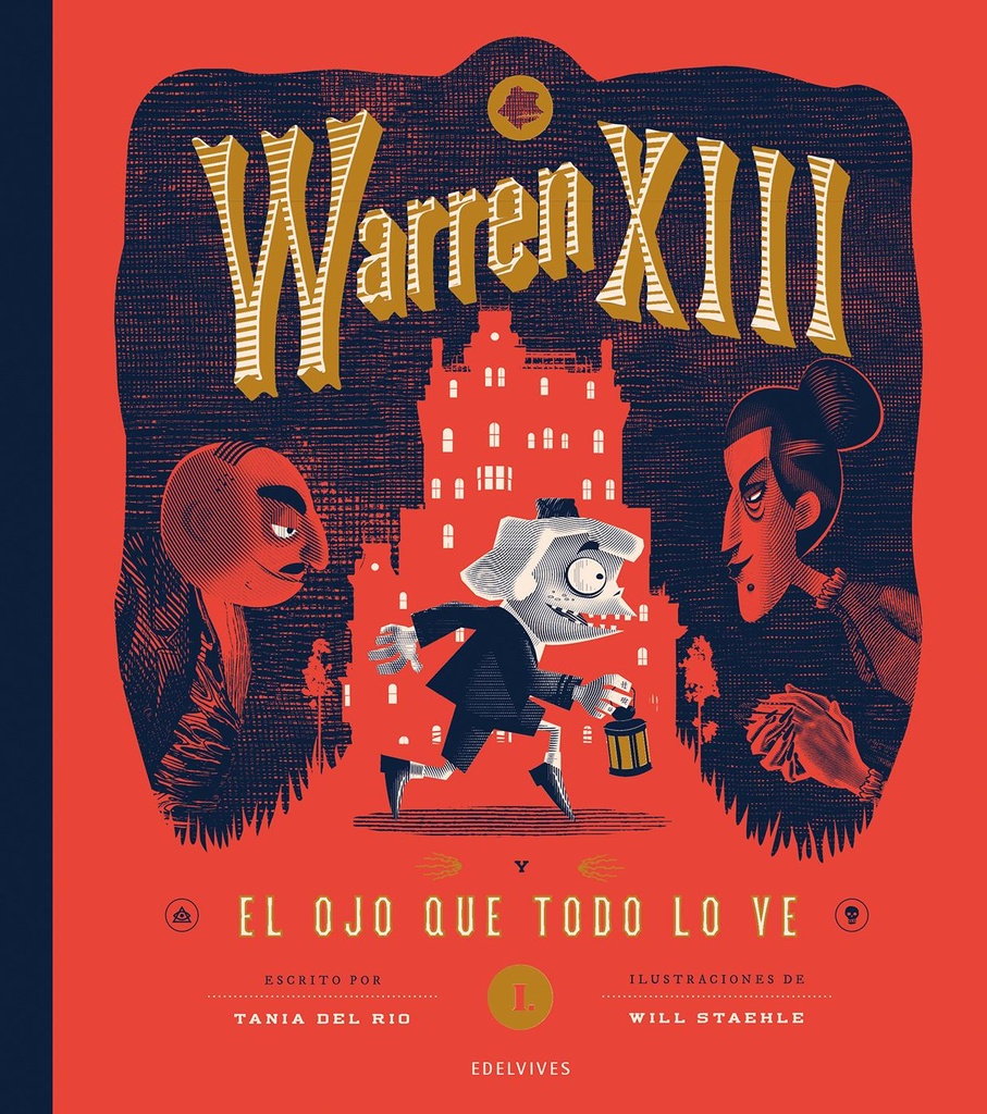 El ojo que todo lo ve. + 8 años