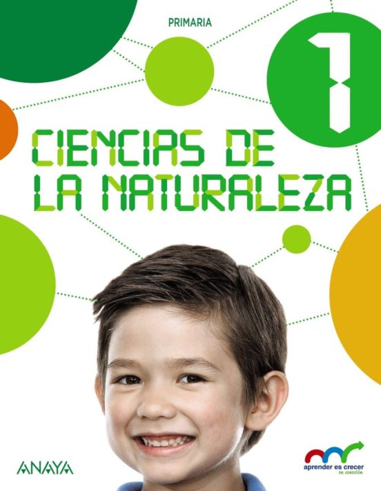 Ciencias de la naturaleza 1º educacion primaria   (con natural science 1 in focus.) andalucia