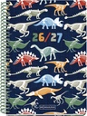 Agenda Escolar PLUS S/V DINOS 26_27 Miquelrius