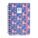 Agenda escolar  ACTIVA D/P GATUNA 26_27 Miquelrius