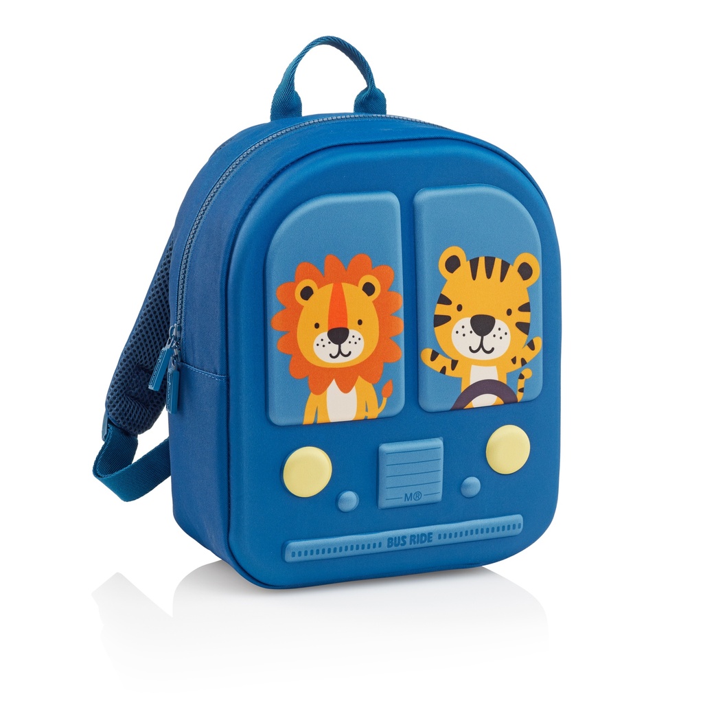 Mini Mochila Bus Stop Marino Miquelrius