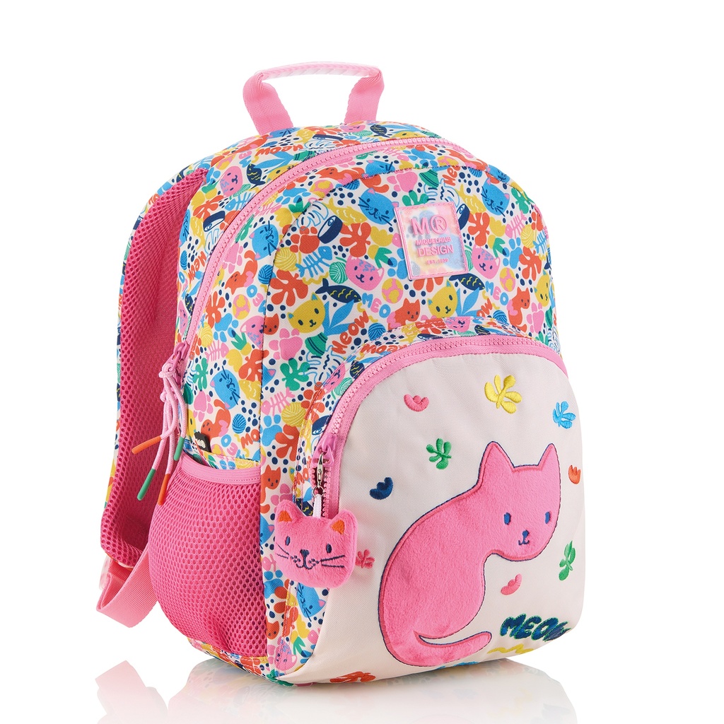 MOCHILA DOBLE LONDON RECICL MATISSE CAT Miquelrius
