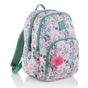 Mochila Triple Oslo Reciclada Magic Unicorn Miquelrius