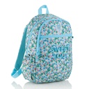 Mochila Triple Lisboa Reciclada Sweet Soul Miquelrius