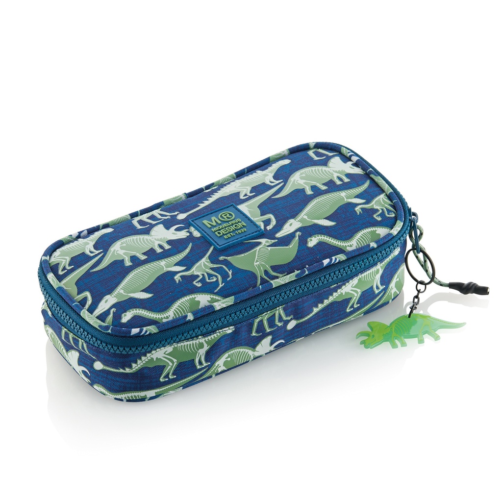 PORTATODO OVAL RECICLADA FOSSIL Miquelrius