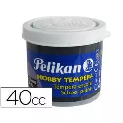 Tempera escolar 40ml hobby Pelikan