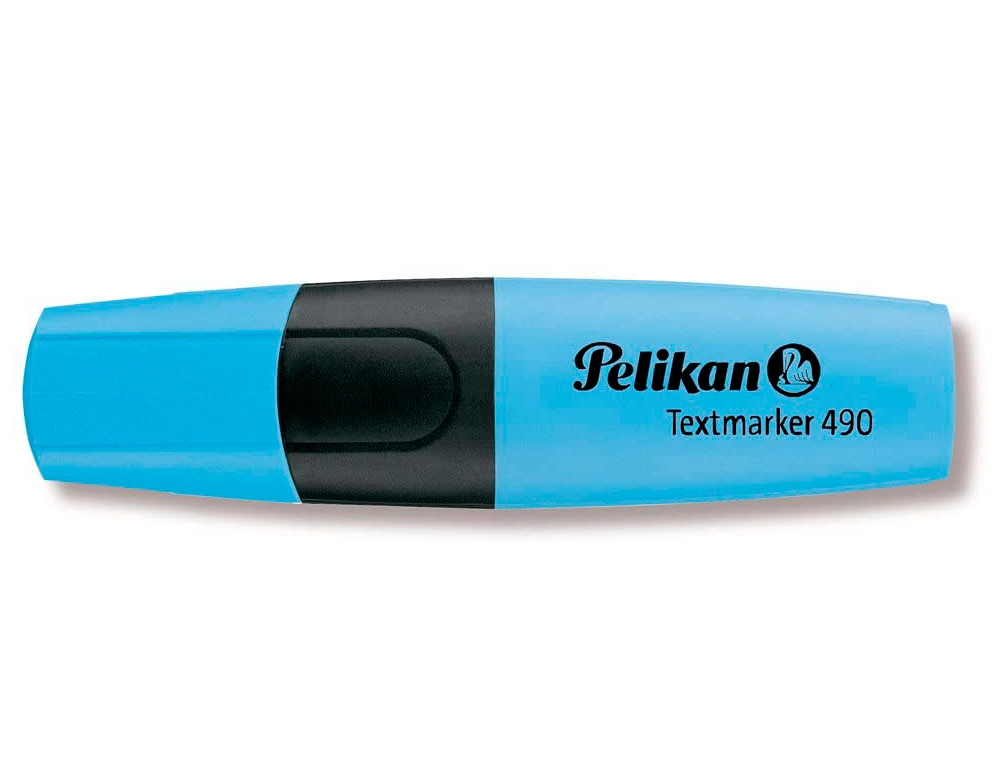 Marcador fluorescente textmarker 490 Pelikan