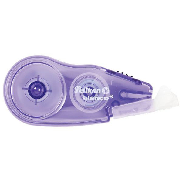 Cinta correctora Fancy roller 5mmx6m colores surtidos Pelikan