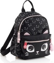Mochila escolar mini 5L para niños y niñas, Ligera, Con compartimentos prácticos, Gran opción para la guardería e infantil Back2Fun Miquelrius
