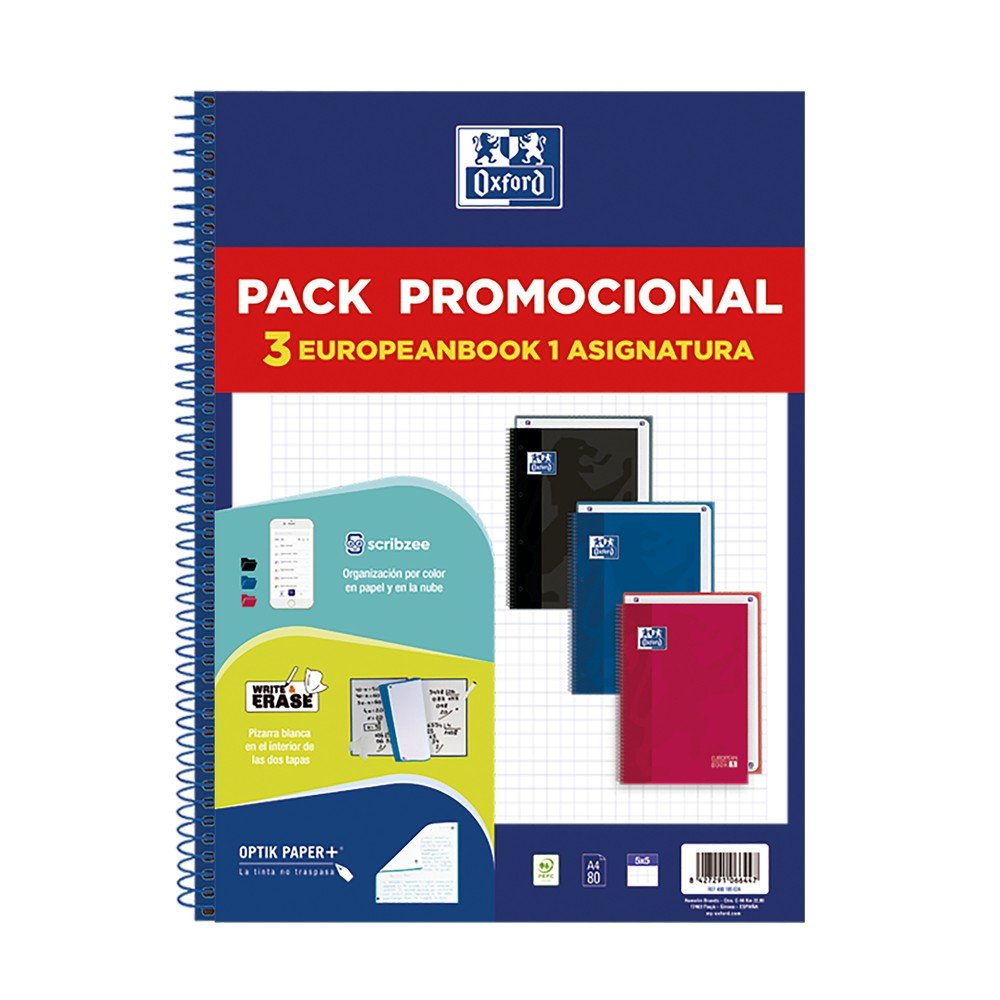pack oxford