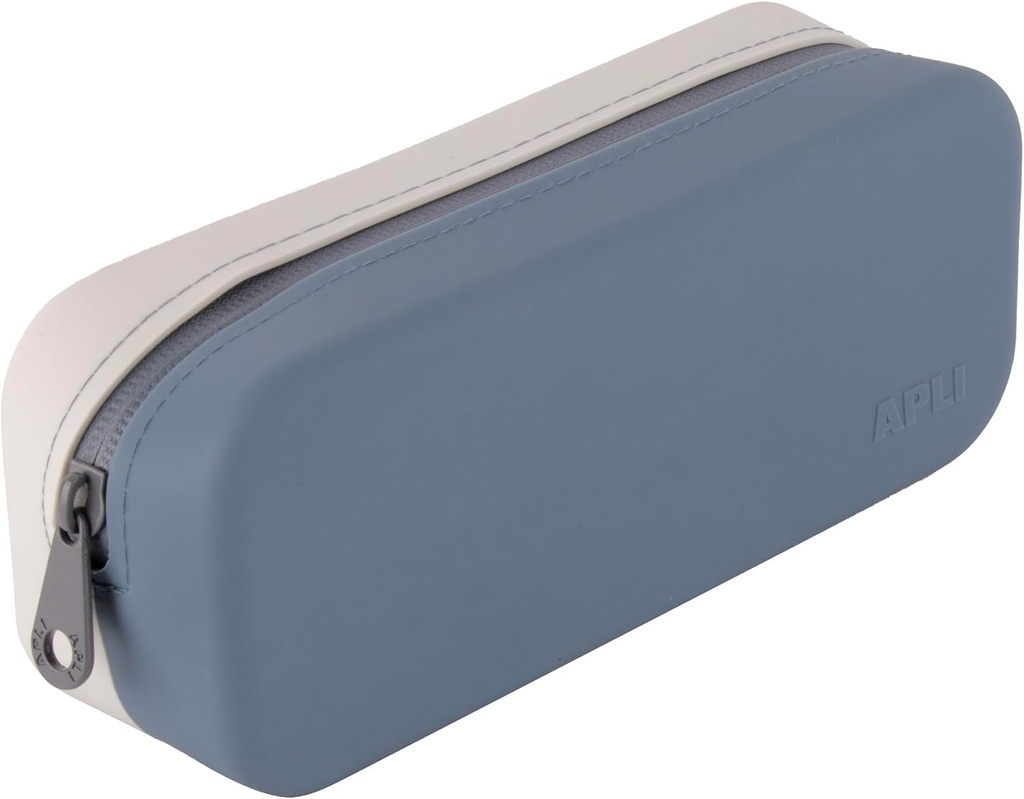 Estuche portatodo silicona bicolor Up North Apli