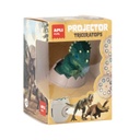 Proyector Dinosaurio Triceratops Apli