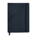 Agenda 14x19 Semana Vista Dark Marine Basics 2027