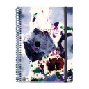 Agenda Espiral Plus Día Página Inky 2027