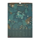 Calendario Pared 28x39,7 Astral 2027