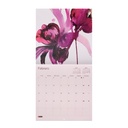 Calendario Pared 30x30 Acuarela 2027