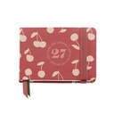 Agenda Pocket Semana Vista Cherries 2027