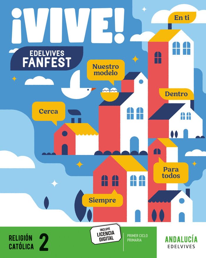 Proyecto: FanFest. Religión católica 2