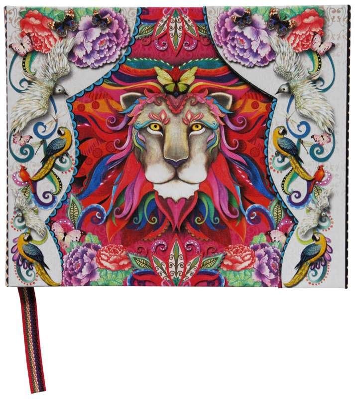 Cuaderno Liso Jungle 3 Boncahier